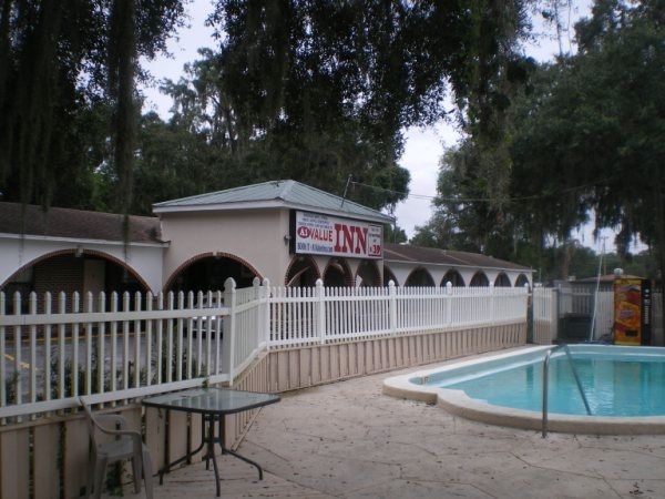 A1 Value Inn Hernando المرافق الصورة